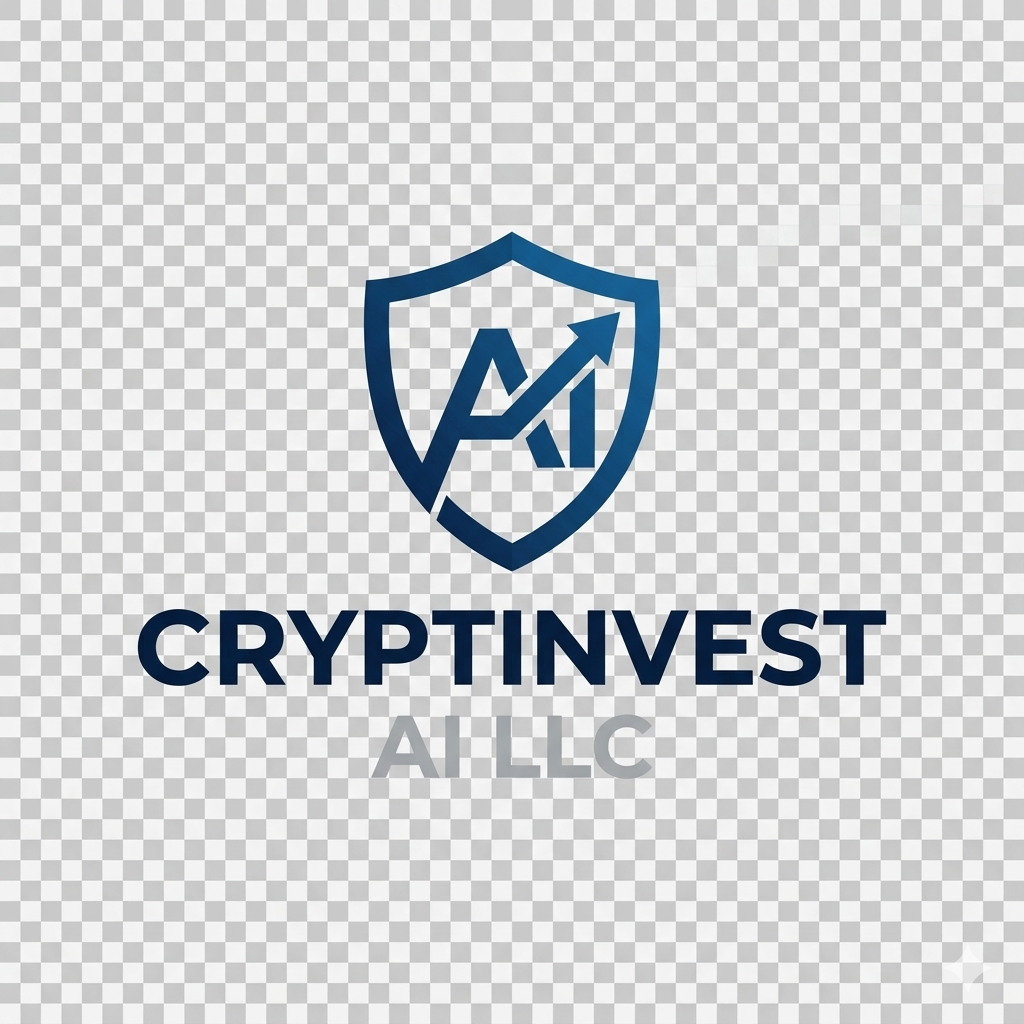 Cryptinvest AI LLC Logo
